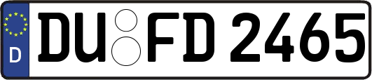 DU-FD2465