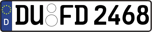 DU-FD2468