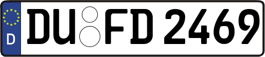 DU-FD2469