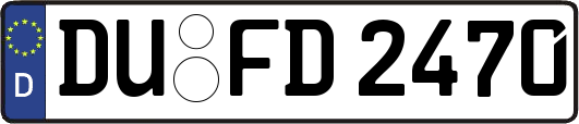 DU-FD2470