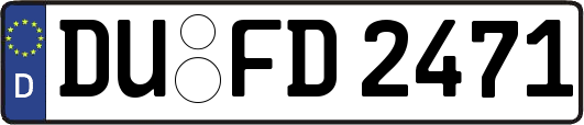 DU-FD2471