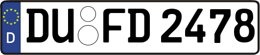 DU-FD2478