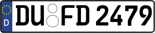 DU-FD2479