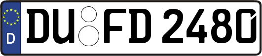 DU-FD2480