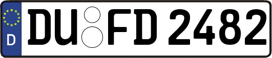 DU-FD2482