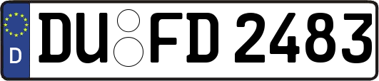 DU-FD2483