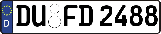 DU-FD2488
