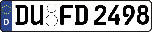 DU-FD2498