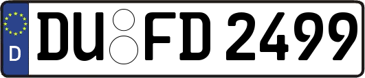 DU-FD2499