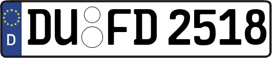 DU-FD2518