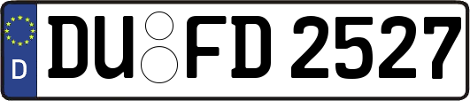 DU-FD2527