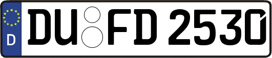 DU-FD2530