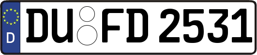 DU-FD2531