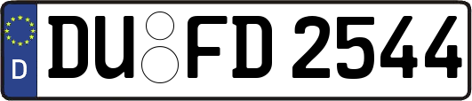 DU-FD2544