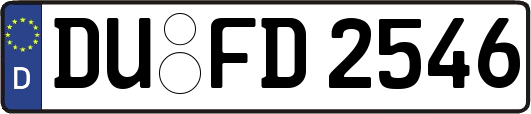 DU-FD2546