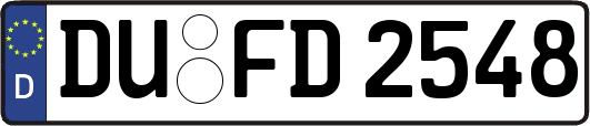 DU-FD2548