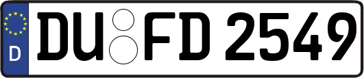 DU-FD2549