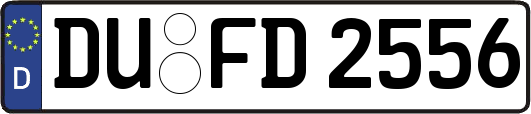 DU-FD2556