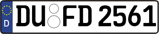 DU-FD2561