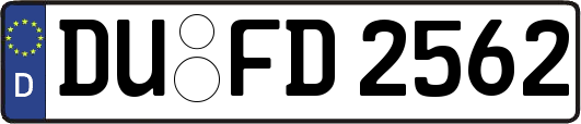 DU-FD2562