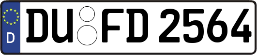 DU-FD2564