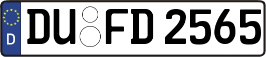 DU-FD2565