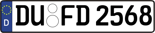 DU-FD2568