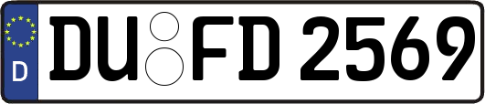 DU-FD2569