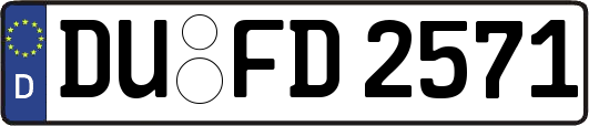 DU-FD2571