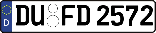 DU-FD2572