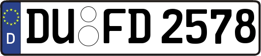 DU-FD2578