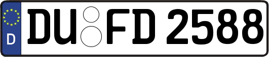 DU-FD2588