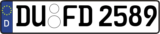 DU-FD2589