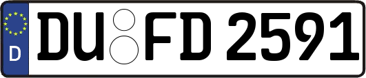 DU-FD2591