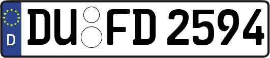 DU-FD2594