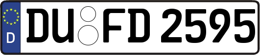 DU-FD2595