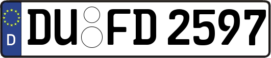 DU-FD2597