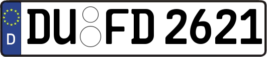 DU-FD2621
