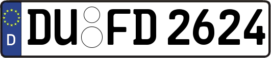 DU-FD2624