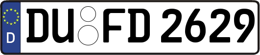 DU-FD2629