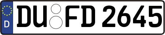 DU-FD2645