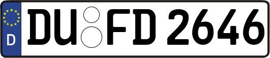 DU-FD2646