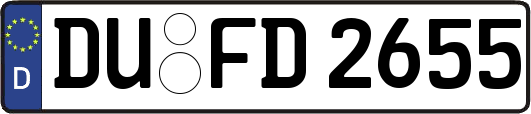 DU-FD2655