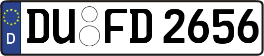 DU-FD2656