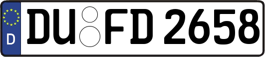 DU-FD2658