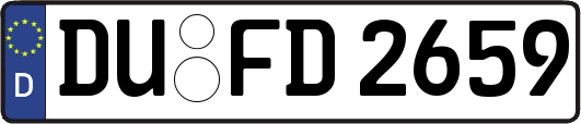 DU-FD2659