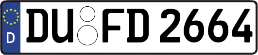 DU-FD2664