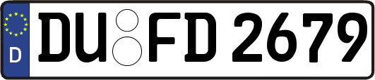 DU-FD2679