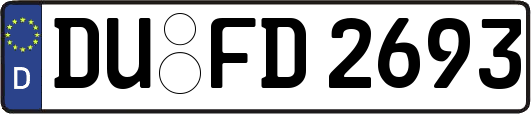DU-FD2693