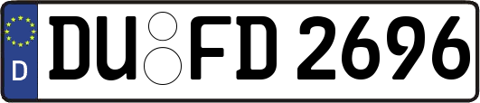 DU-FD2696